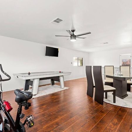 5 Bedrooms With Chefs Kitchen 2 Masters Room And Game Lounge Σαν Αντόνιο Εξωτερικό φωτογραφία
