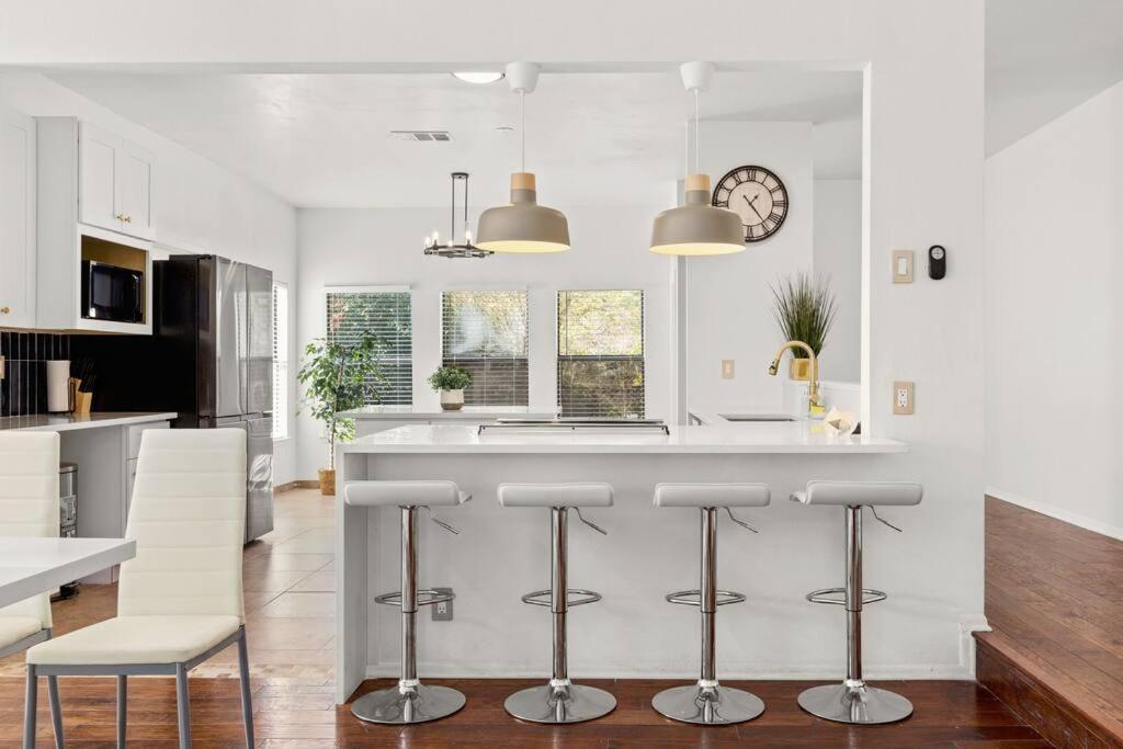 5 Bedrooms With Chefs Kitchen 2 Masters Room And Game Lounge Σαν Αντόνιο Εξωτερικό φωτογραφία